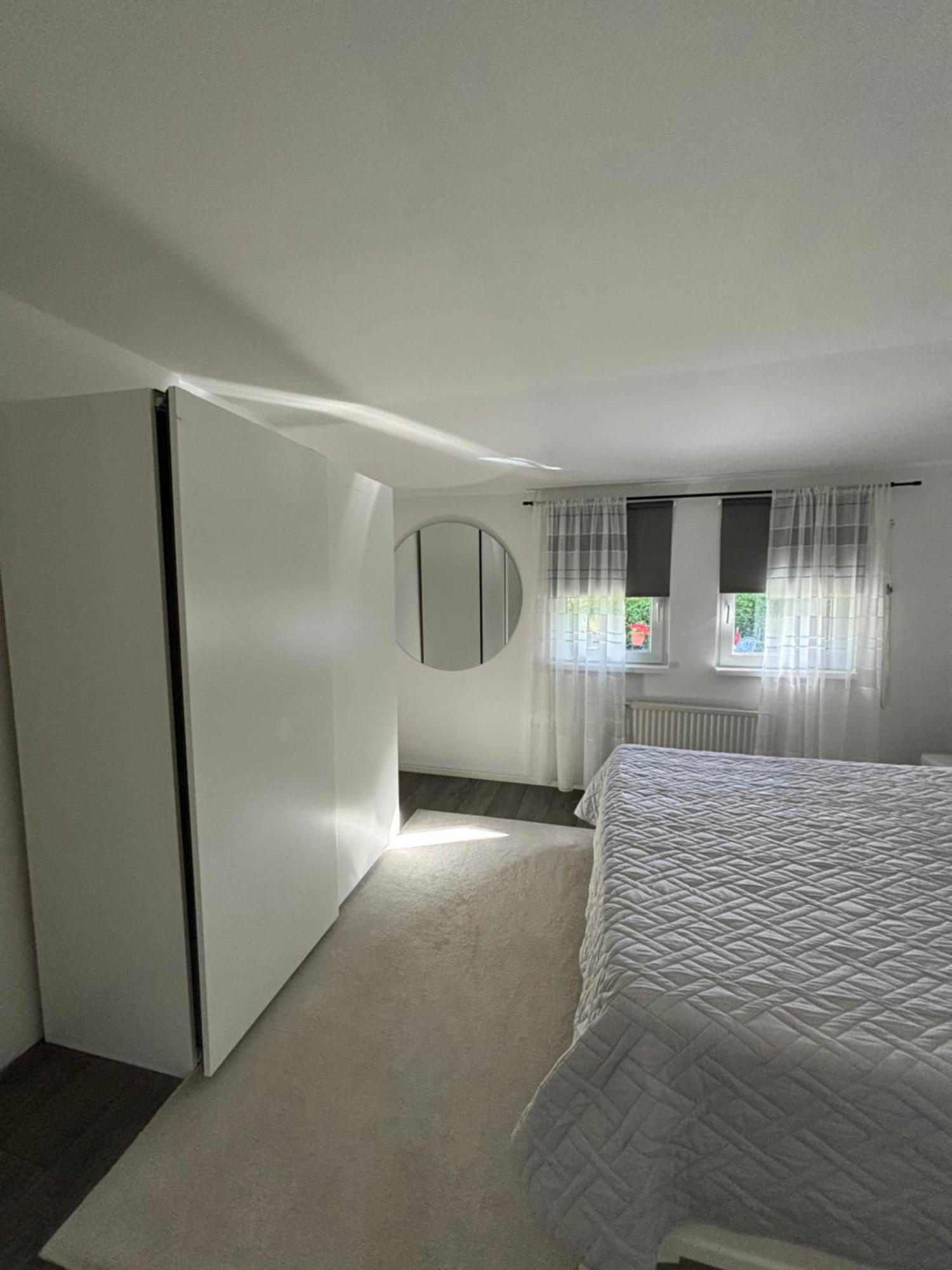 Videdal Apartment 2 Rooms - Own Entrance & Free Parking 말뫼 외부 사진