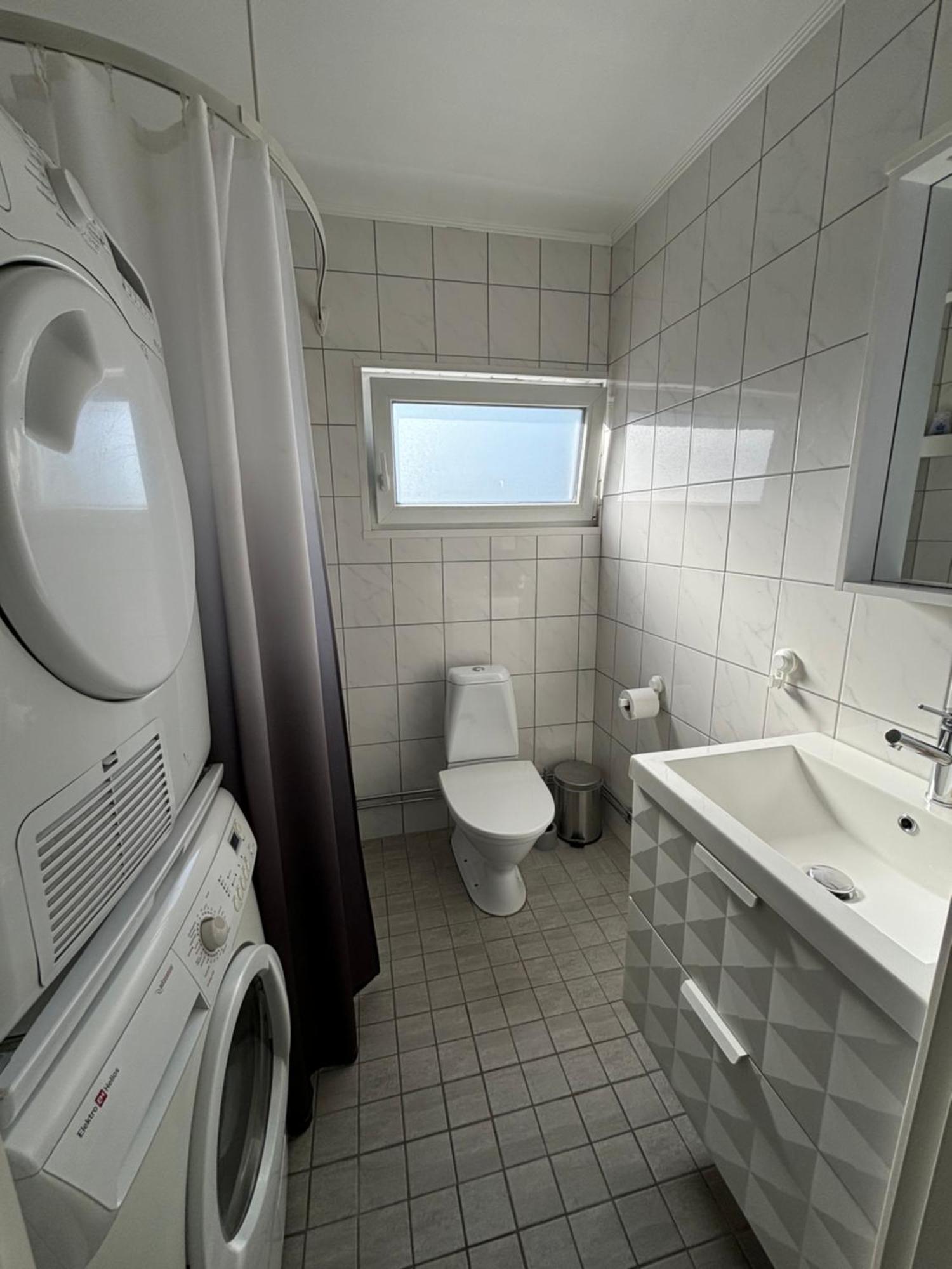 Videdal Apartment 2 Rooms - Own Entrance & Free Parking 말뫼 외부 사진